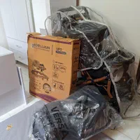 سرویس ۳تیکه کالسه|کالسکه و لوازم جانبی|قائم‌شهر, |دیوار