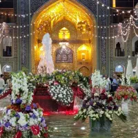 کاروان زیارتی مشهد مقدس