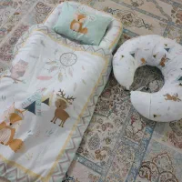 تشک گارددار و بالش شیردهی|رختخواب، بالش، پتو|تهران, شهرک استقلال|دیوار