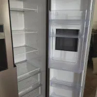 یخچال و فریزر ساید بای ساید هارمونی اسنوا|یخچال و فریزر|مشهد, توس (بلوار توس)|دیوار