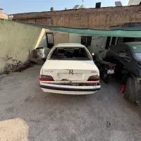پژو پارس مدل ۸۹