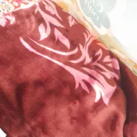 دو تا پتو دو نفره سایز بزرگ و ضخیم با قیمت مناسب