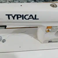 چرخ خیاطی صنعتی تیپیکال در حدنو|چرخ خیاطی و ریسندگی|ساری, |دیوار