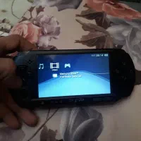 کنسول psp street