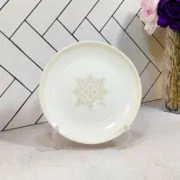 آرکوپال 26 پارچه ژنیک کرم|ظروف سرو و پذیرایی|فردیس, شهرک ارم|دیوار