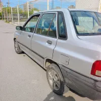 پراید ۹۱ بی رنگ