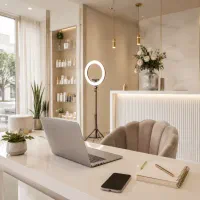 استخدام فروشنده حرفه‌ای کال‌سنتر بازاریاب کلینیک