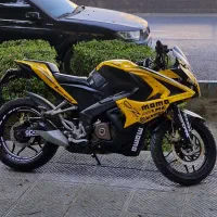 rs 200 آر اس ۲۰۰|موتورسیکلت|اصفهان, کشاورزی|دیوار