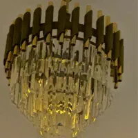 لوستر مدرن ۲عدد