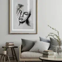 سفارش نقاشی|تابلو، نقاشی، عکس|قم, عمار یاسر|دیوار