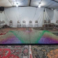 کف استیج وگل آرایی کرایه چادر تصویر برداری|خدمات پذیرایی، مراسم|اردبیل, |دیوار