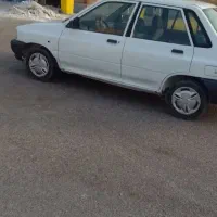 پراید 131 مدل 88 دوگانه فابریک