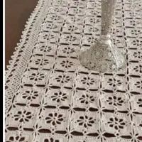 رومیزی مستطیل