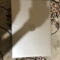 لپ تاپ hp همراه تمامی لوازمات