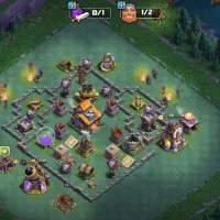 کلش اف کلنز|کنسول، بازی ویدئویی و آنلاین|بجنورد, |دیوار