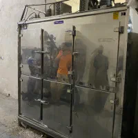 فروش یخچال استیل ۶ در|یخچال و فریزر|چابهار, |دیوار