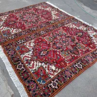 یک جفت فرش هریس
