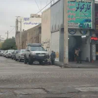 مغازه پاخور بالا|اجارهٔ مغازه و غرفه|شیراز, ترمینال باربری|دیوار