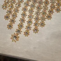 طلا سینه ریز