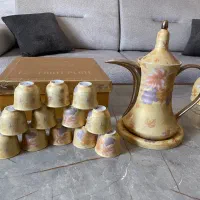 ست کامل طلا کاری شده مارک یاماسن