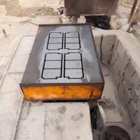 دستگاه بلوک سقفی|ماشینآلات صنعتی|اندیکا, |دیوار