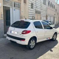 207i پاناروما مدل ۱۴۰۱ تمیز و سالم|خودرو سواری و وانت|یزد, |دیوار