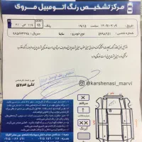 ساینا مدل ۹۷کم کار|خودرو سواری و وانت|مشهد, سید رضی|دیوار