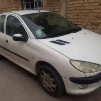 فروش یا معاوضه پژو ۲۰۶تیپ ۵ مدل ۹۳