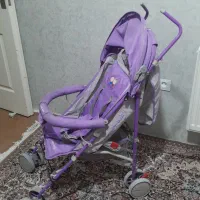 کالسکه عصایی نو نو بدون شکستگی و پارگی