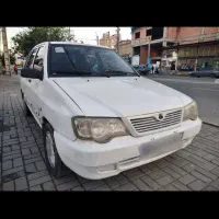 پراید 111 مدل 95 بیرنگ مرتب