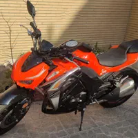 موتور هانی طرح Z1000|موتورسیکلت|تهران, کن|دیوار