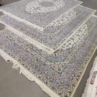 فرش دستباف( بساک )۳ تخته ۶ متری دونه ای ۶۰ تومن|فرش|مشکین‌دشت, |دیوار