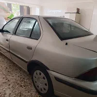 سمند ۸۱|خودرو سواری و وانت|قزوین, |دیوار