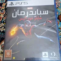 Marvel's Spider-Man Miles Morales برای ps5