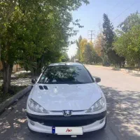 پژو 206 مدل 91