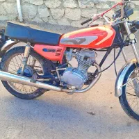 موتور ۱۲۵ مدل ۸۶