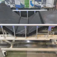 تخت بیمارستانی بیمار مدل فولدینگ آلمانی|آرایشی، بهداشتی، درمانی|تهران, خرمشهر|دیوار