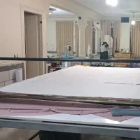 چرخکار تکمیل دوز حرفه ای خانم
