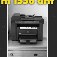 پرینتر hp 1536