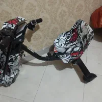 اسکوتر برقی دریفت|دوچرخه، اسکیت، اسکوتر|فولادشهر, مسکن مهر فولادشهر|دیوار