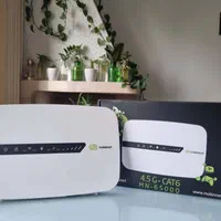 مودم مبین نت MN6500Q + بسته یکساله 200 گیگ