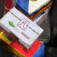 تعدادی لنت دست دوم
