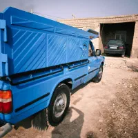 نسیان مدل 95 بدون رنگ دوگانه سوز|خودرو سواری و وانت|مهاباد (آذربایجان غربی), |دیوار