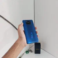 poco X3 pro با حافظه128گیگابایت درحد
