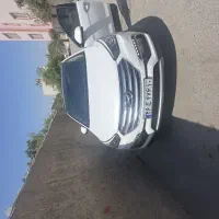 فروش فوری سانتافه ۲۰۱۶سفید gdi|خودرو سواری و وانت|بندرعباس, |دیوار