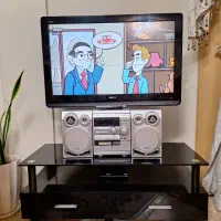 تلویزیون ۴۰ سونی اصل|تلویزیون و پروژکتور|شیراز, فرهنگ شهر|دیوار