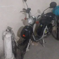 موتور برقی ثمین 500 وات|موتورسیکلت|تهران, سنگلج (شاپور)|دیوار