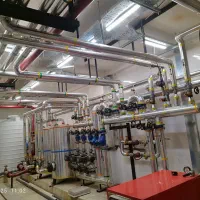 عایق کاری موتورخانه عایقکاری کانال لوله منبع مخازن|خدمات پیشه و مهارت|تهران, میرداماد|دیوار