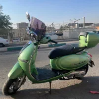 موتور کاوان S|موتورسیکلت|ری, تقی آباد|دیوار