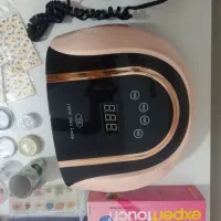 لوازم برقی کاشت ناخن